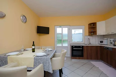 Appartamento Vacanza con famiglia Supetarska Draga