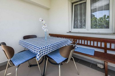 Vakantieappartement Gezinsvakantie Lokva Rogoznica