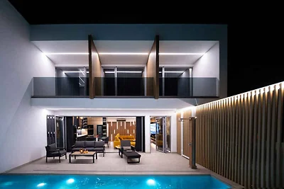 Villa VILLA MORENA (5+0)