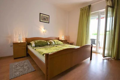 Vakantieappartement Gezinsvakantie Lopar