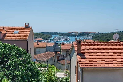 Ferienwohnung mit Balkon und Meerblick
