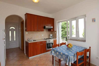 Ferienhaus mit Klimaanlage und Meerblick
