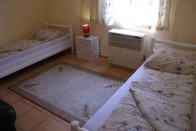 Ferienwohnung mit Garten
