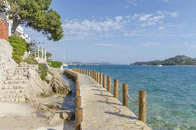 Nautical Nest – Gemütliche Ferienwohnung mit 