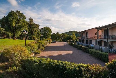 Ferienwohnung mit Schwimmbad