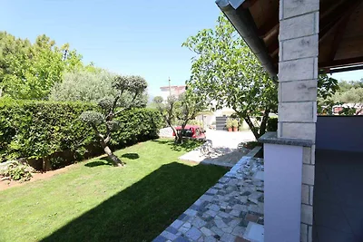 Ferienwohnung mit Terrasse und Klimaanlage