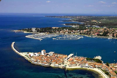 Appartamento Vacanza con famiglia Basanija