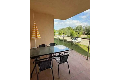 Appartamento Vacanza con famiglia Siofok