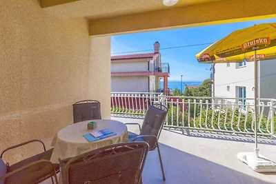 Ferienwohnung mit Terrasse und Klimaanlage