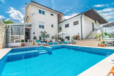 Ferienwohnung mit Gemeinschaftspool