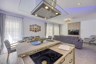 Villa mit privatem Pool, 4 Schlafzimmer