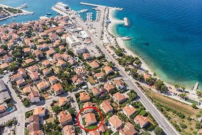 Appartamento Vacanza con famiglia Supetarska Draga