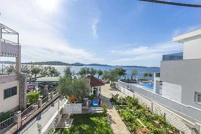 Ferienwohnung mit Seeblick