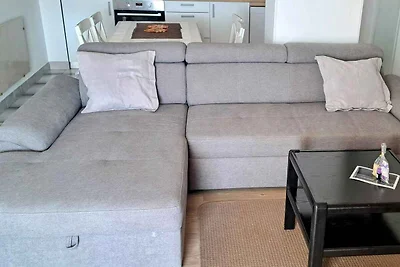 Ferienwohnung mit Klimaanlage und Meerblick