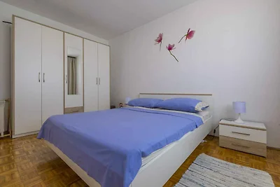 Ferienwohnung mit Klimaanlage und Meerblick