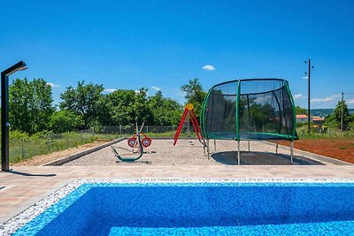 Ferienhaus mit Pool