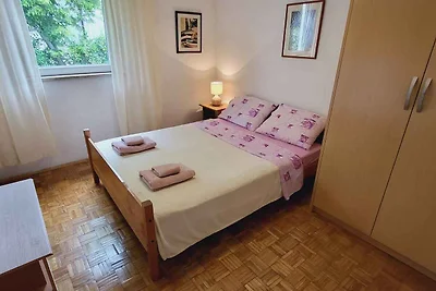 Ferienwohnung mit Balkon und Meersicht