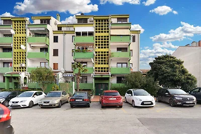 Ferienwohnung mit Balkon und Klimaanlage