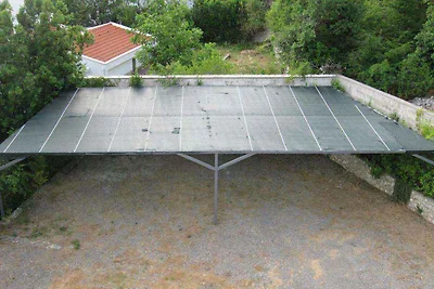 Ferienwohnung mit Terrasse, Klimaanlage und