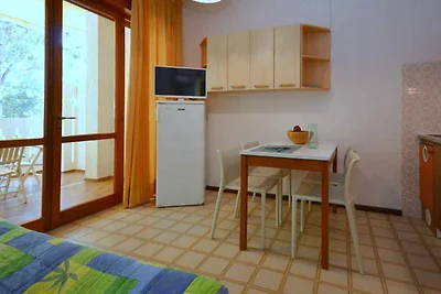 Ferienwohnung mit Balkon und Klimaanlage