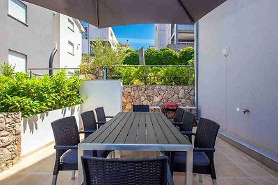 Vakantieappartement Gezinsvakantie Njivice