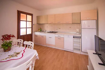Ferienwohnung mit Grill