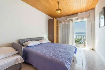 Studio mit gro''sser Terrasse und einem wunde