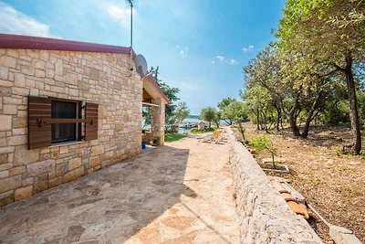 Ferienhaus mit Klimaanlage und Meerblick
