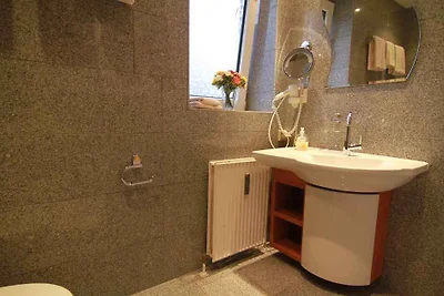 Ferienwohnung mit Garten und TV