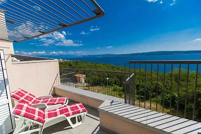 Appartamento Vacanza con famiglia Crikvenica