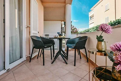 FerienWohnung in Meernähe