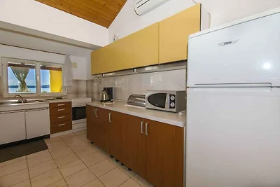 Ferienwohnung mit Klimaanlage und Meerblick