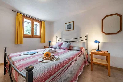Ferienwohnung mit Terrasse und in ruhiger