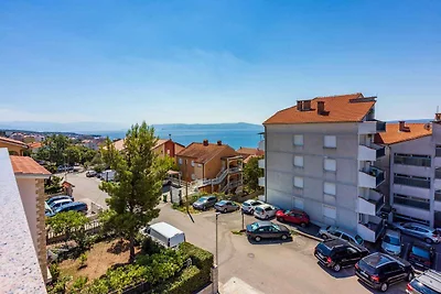 Ferienwohnung mit Balkon mit Meerblick