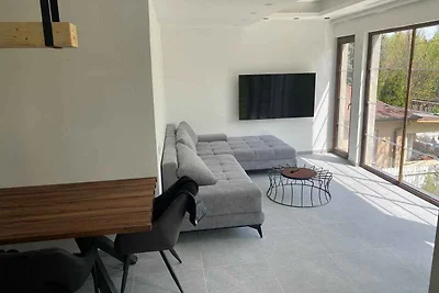 Ferienwohnung mit Schwimmbad, Whirlpool und S