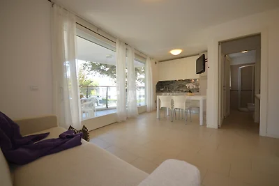 Ferienwohnung mit Balkon