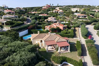 Vakantiehuis Ontspannende vakantie Stintino