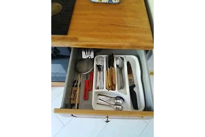 Ferienhaus 2-Zimmer-Wohnung mit Terrasse