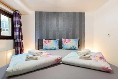 Apartment in Poreč an der Küste mit Terrasse,