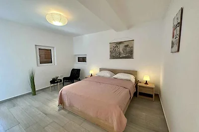 Ferienwohnung mit Balkon und mit Meerblick