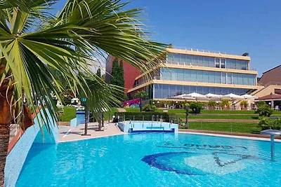 Ferienwohnung mit Klimaanlage und Pool