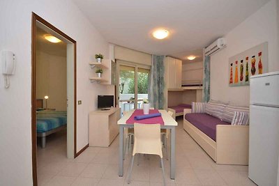 Vakantieappartement Gezinsvakantie Lignano Sabbiadoro