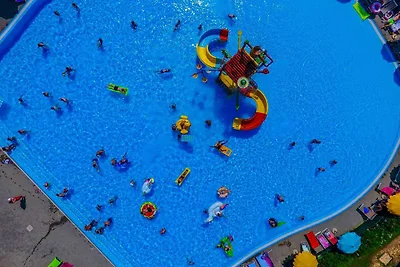 Ferienwohnung mit Aussenpool