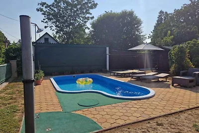 apartman za odmor Obiteljski odmor Balatgonszarszo