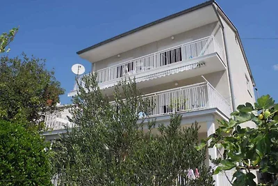 Ferienwohnung mit Ausblick zum Meer