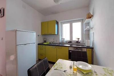 Vakantieappartement Gezinsvakantie Novi Vinodolski