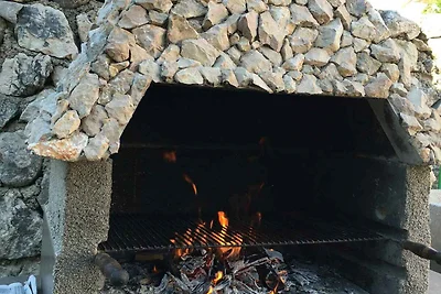 Studio mit Terrasse und Klimaanlage
