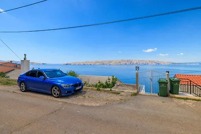 Gemütliches Studio mit Meerblick in Senj