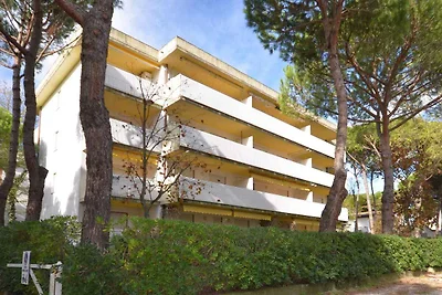 Ferienwohnung mit Klimaanlage und Balkon