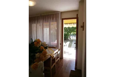 Ferienhaus mit Terasse